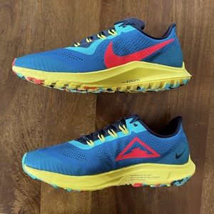 Nike Pegasus Trail 36 Running Shoe - Size 9B